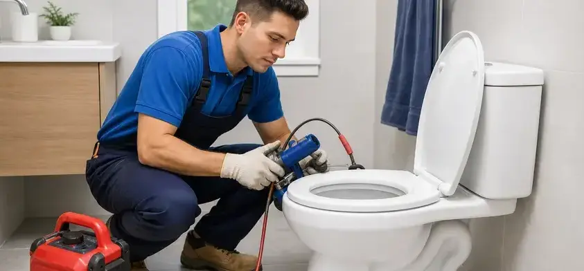 Toilet overflow cleanup in Peoria, AZ by Sutter Water Damage Restoration
