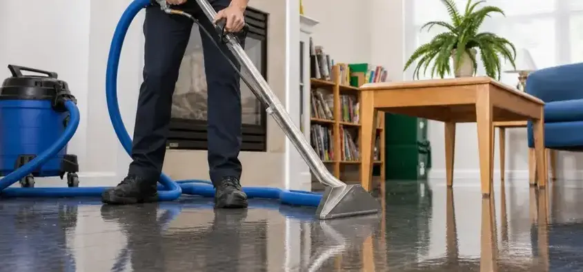 Emergency water removal in Peoria, AZ by Sutter Water Damage Restoration