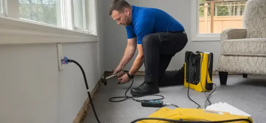 Water damage restoration cost estimates in Peoria, AZ by Sutter Water Damage Restoration